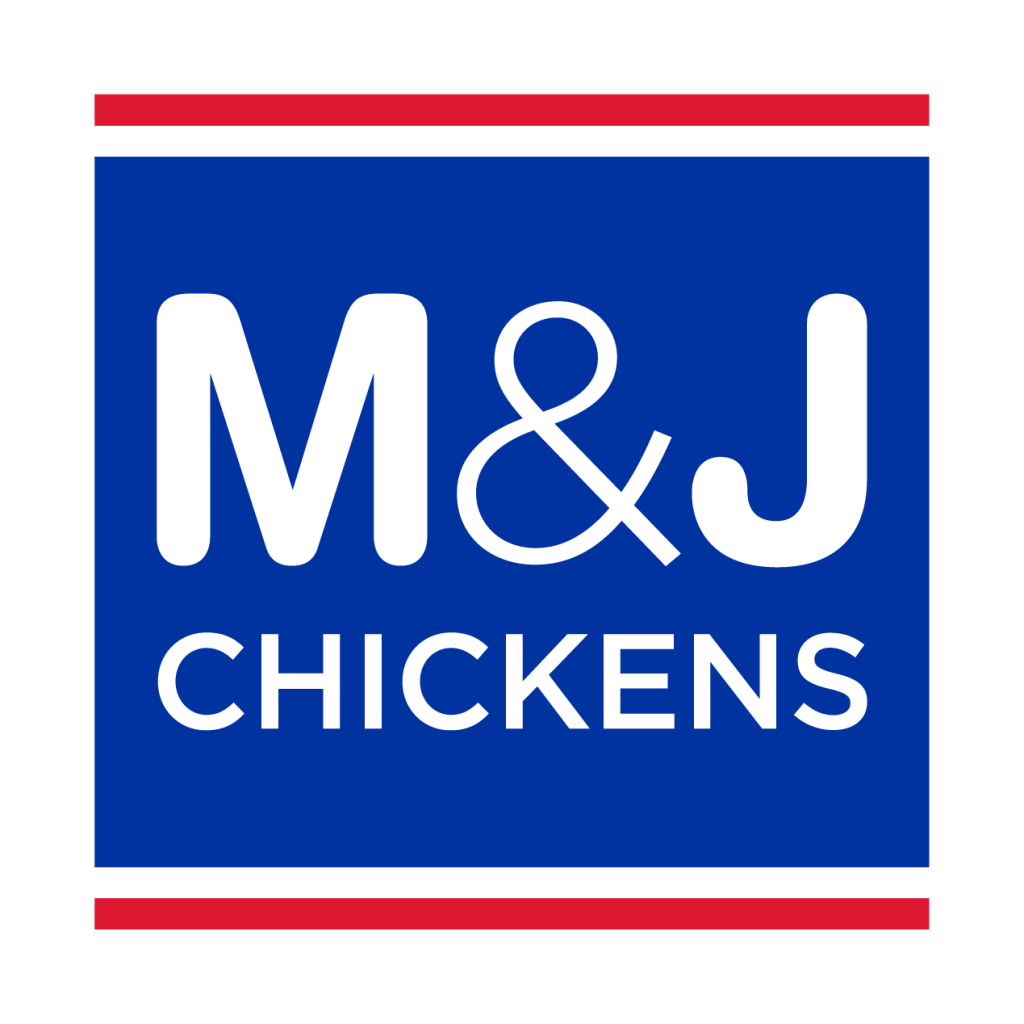 M&J Chickens Logo