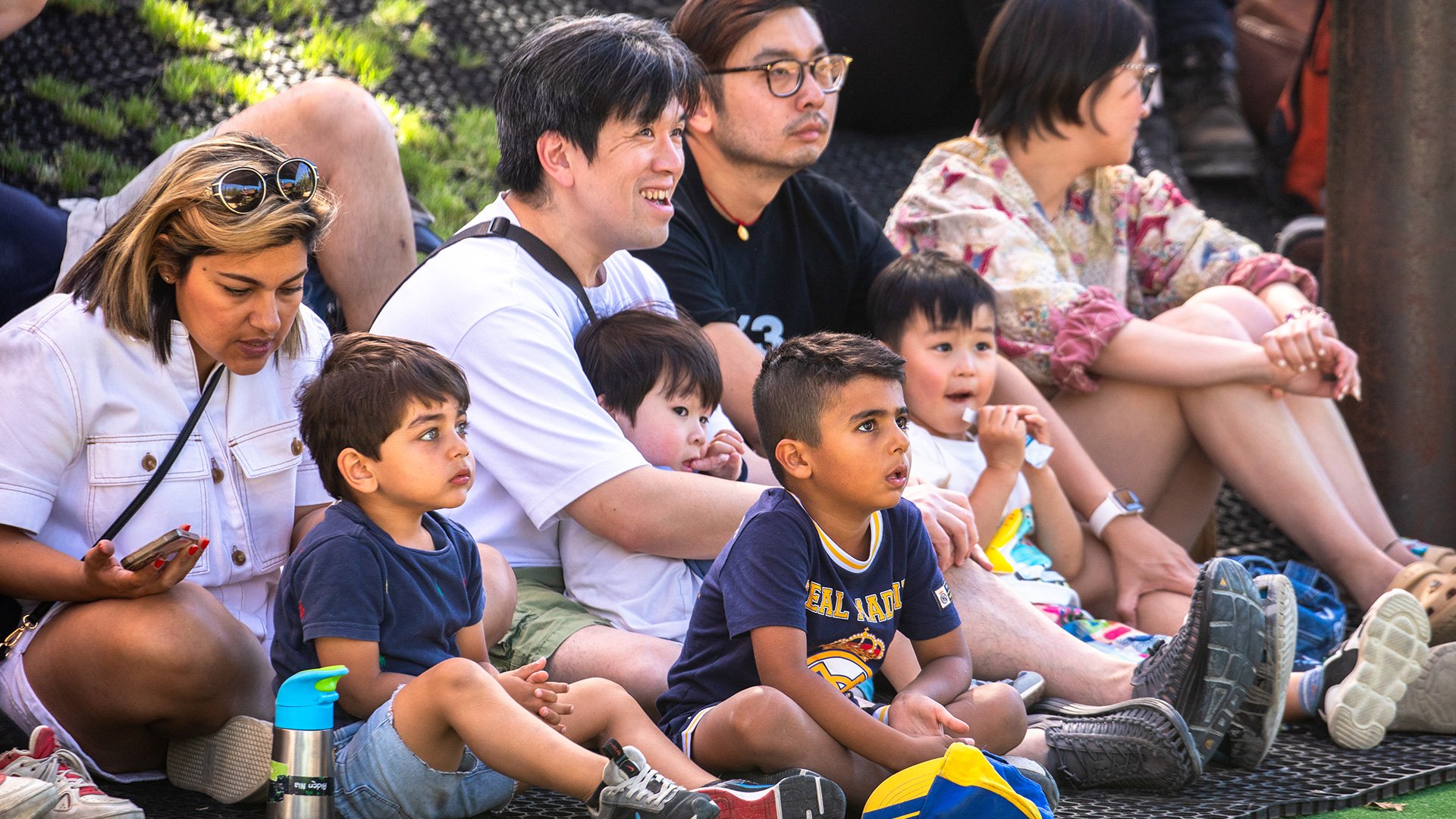 Wild Australia Live Show