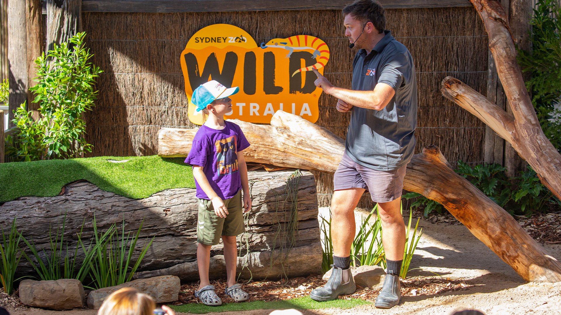 Wild Australia Live Show