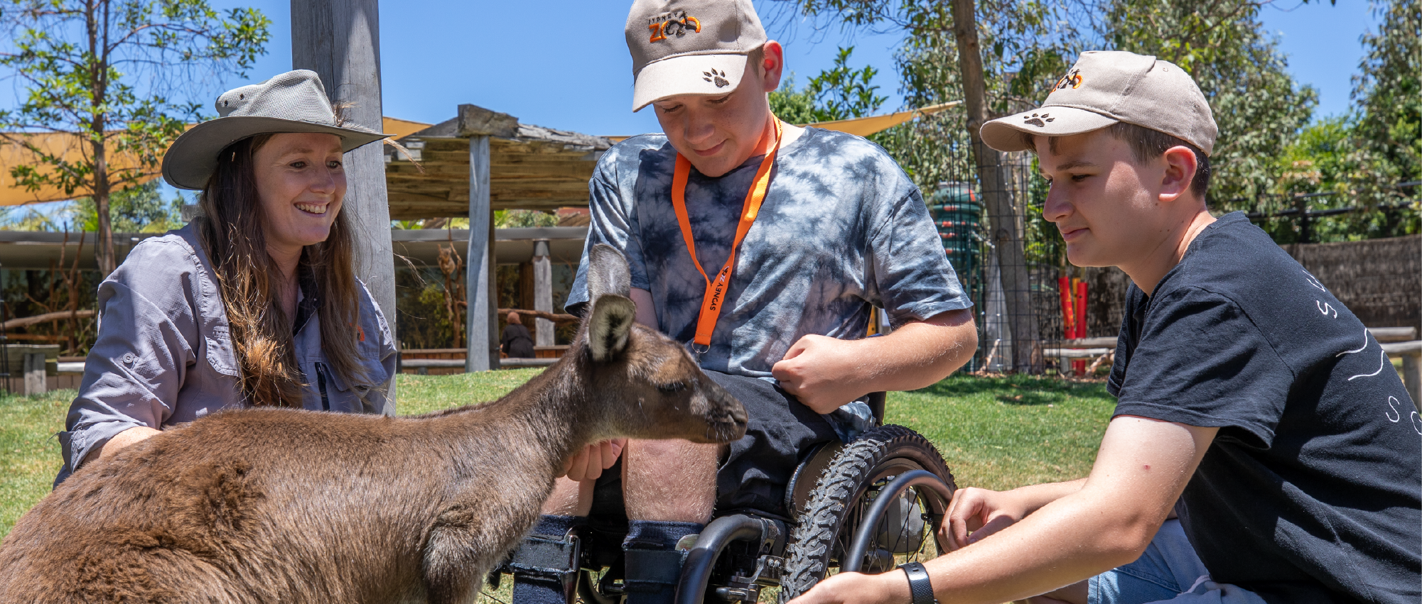 Mini Zookeeper for a Day