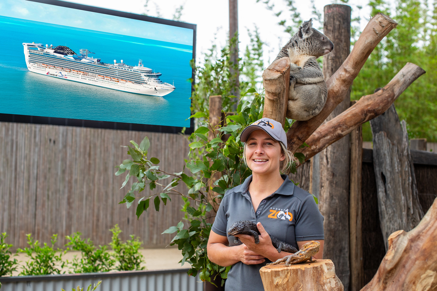 Carnival Cruise line 