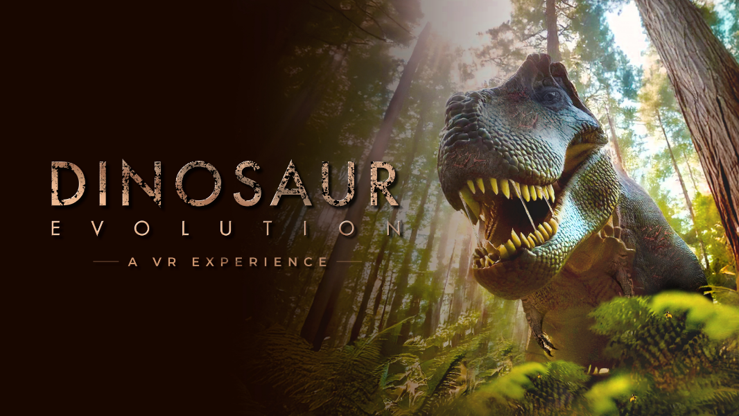 DINOSAUR EVOLUTION - ENGLISH - DIGITAL SCREEN - 1920 x 1080 - GENERIC