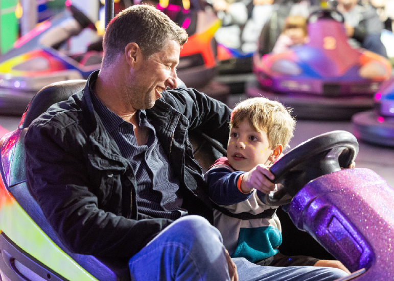 Dodgem Cars