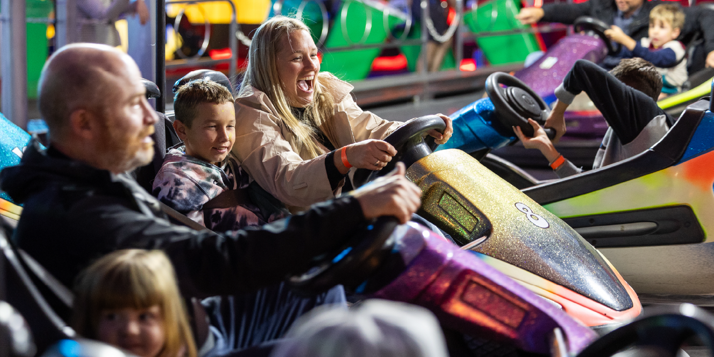 Dodgem Cars