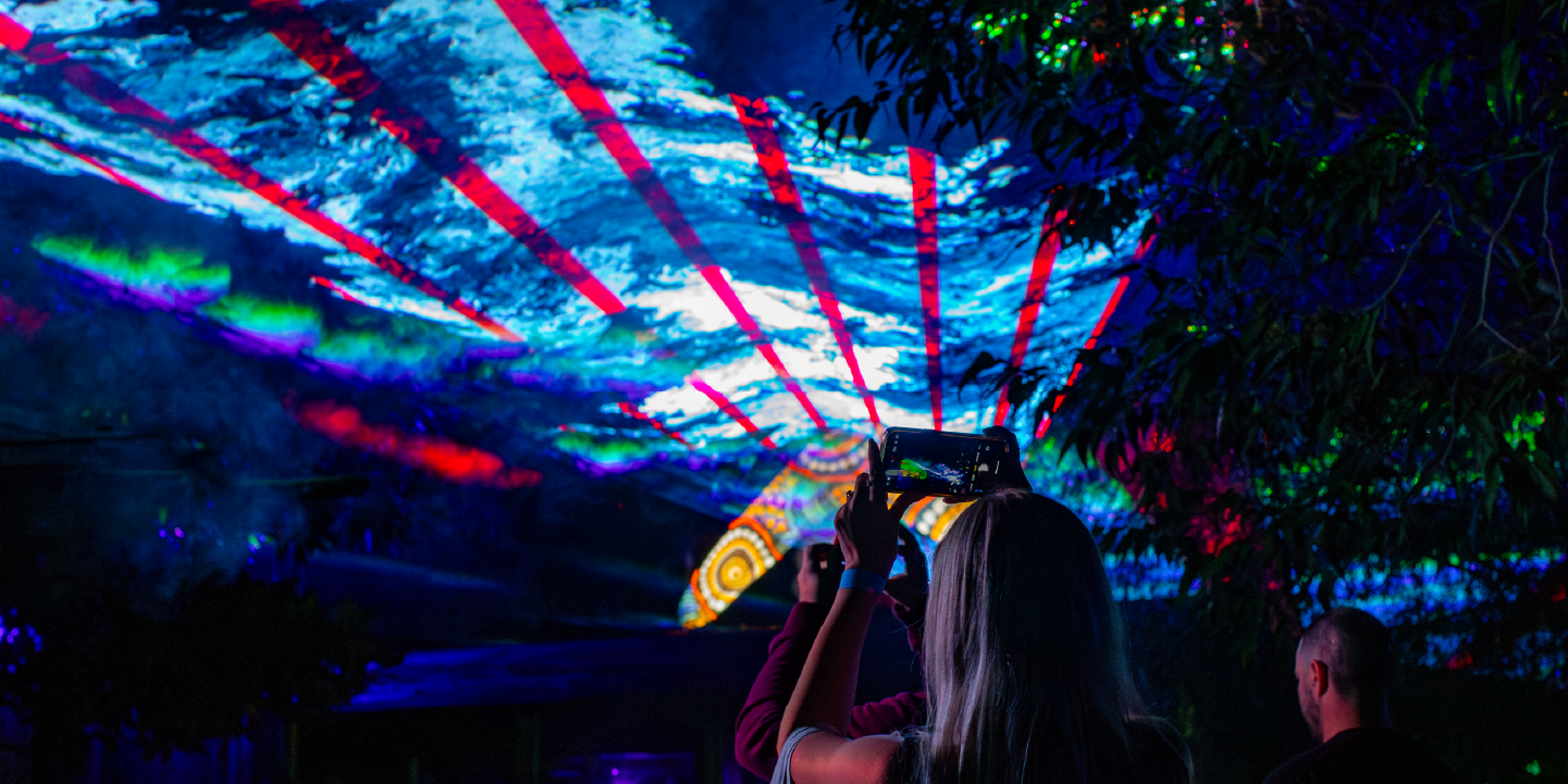 Laser Canopy