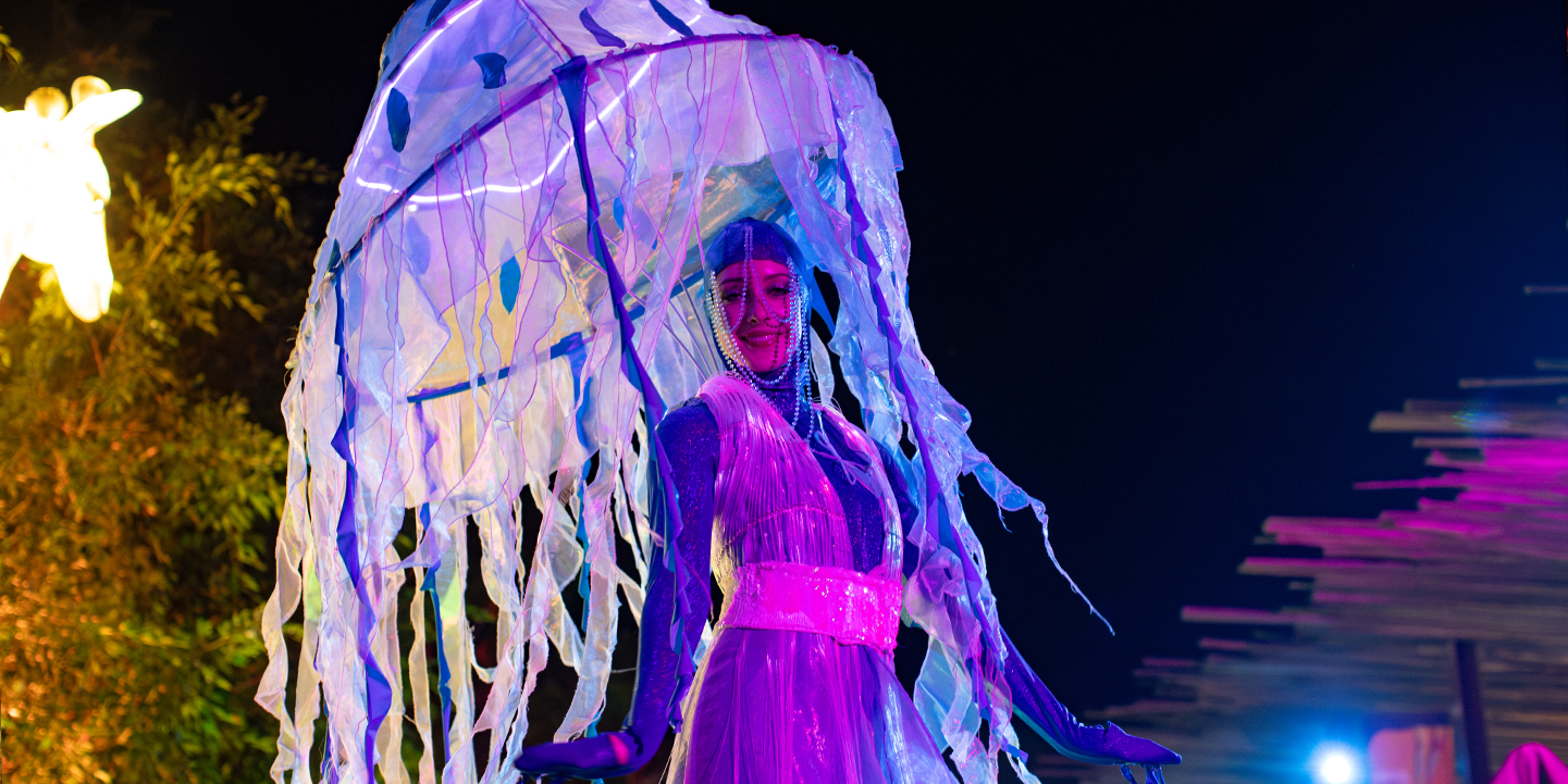 Roving Performers