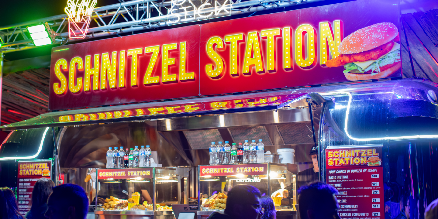 Schnitzel Station