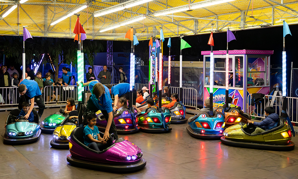 Dodgem Cars