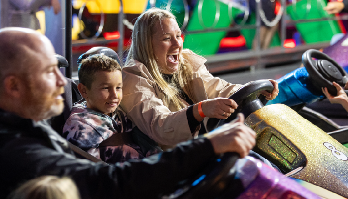 Dodgem Cars