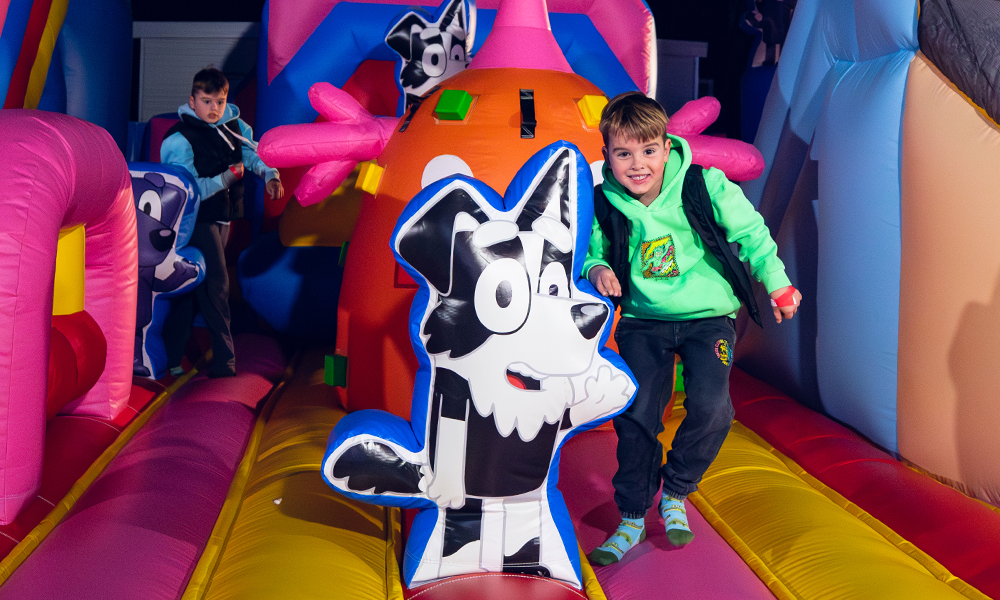 Jumping Castle
