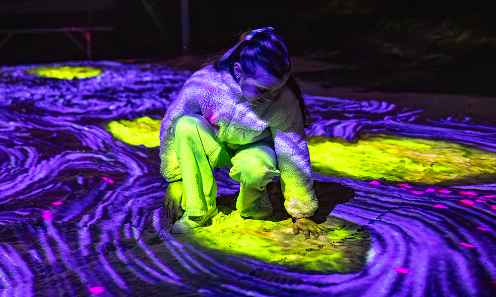 The Waterhole by Carnival Cruise Line