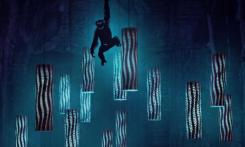 The Wild Celebration