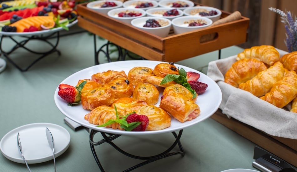 Breakfasts