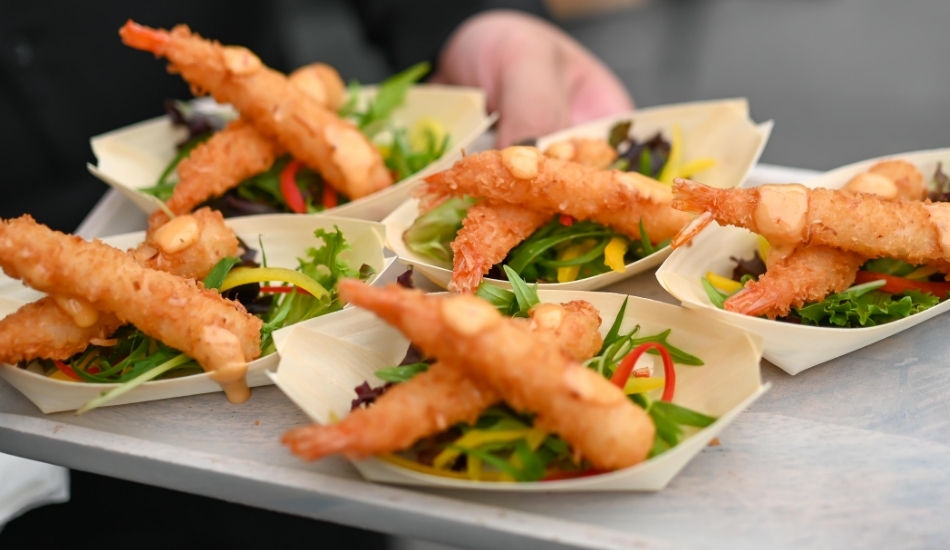 Canapes