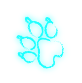 GLOW_Paw