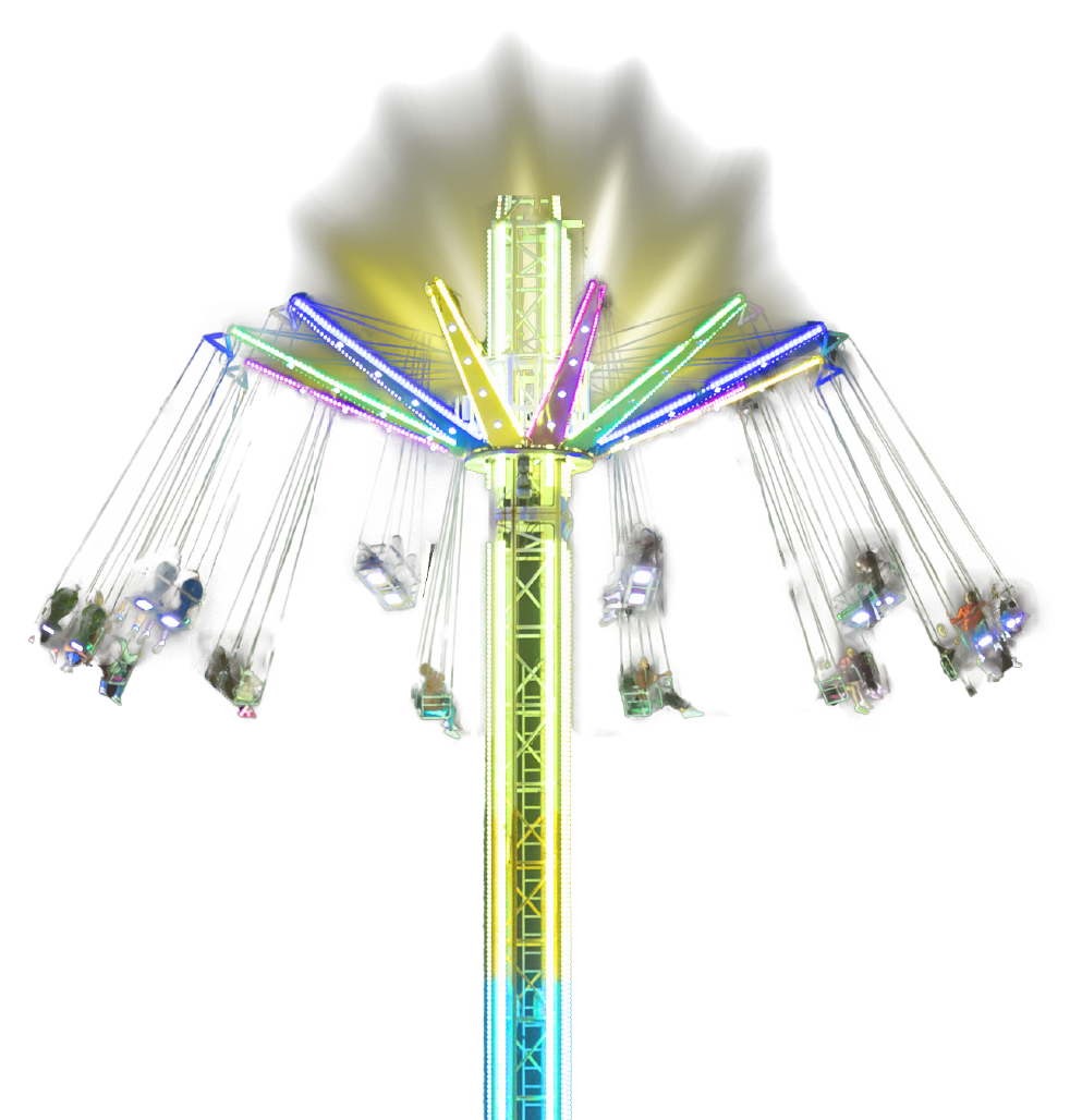 Rainbow Walk
