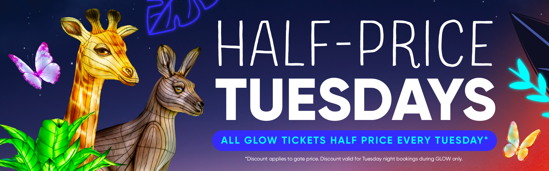 Half Tuesday Desktop