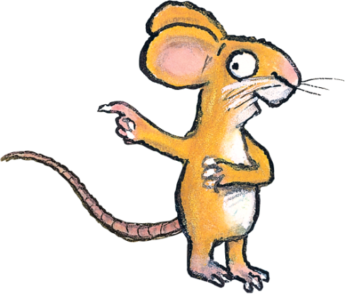 Mouse character