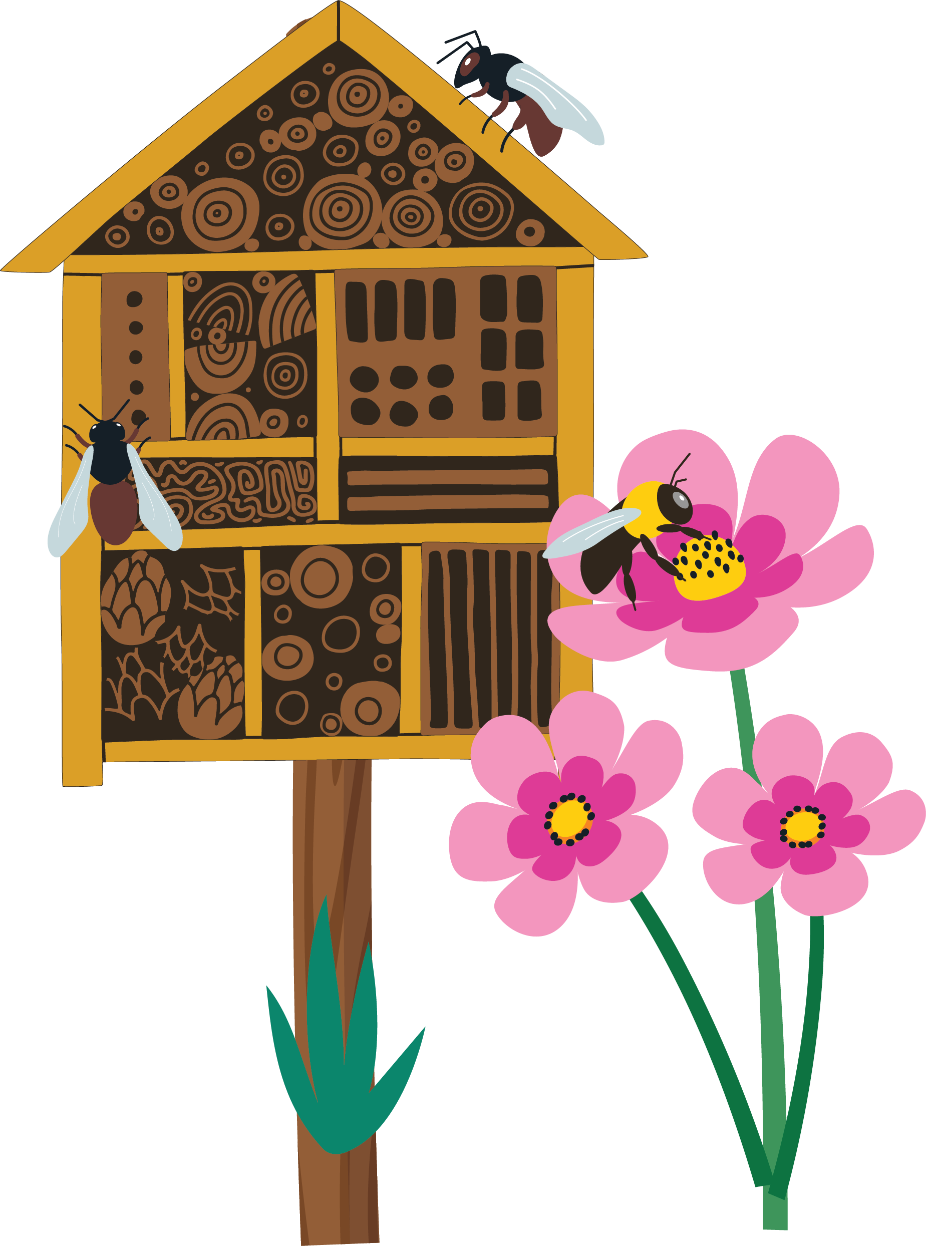 Bee Hotel