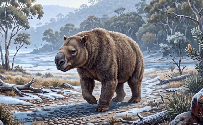 Diprotodon