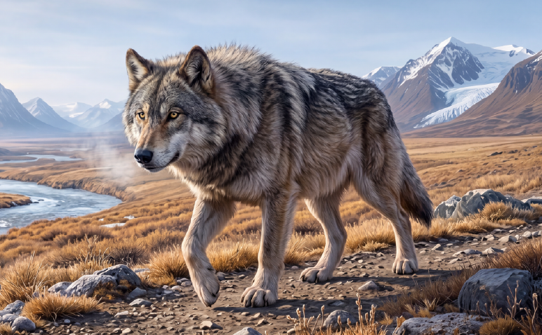 Dire Wolf