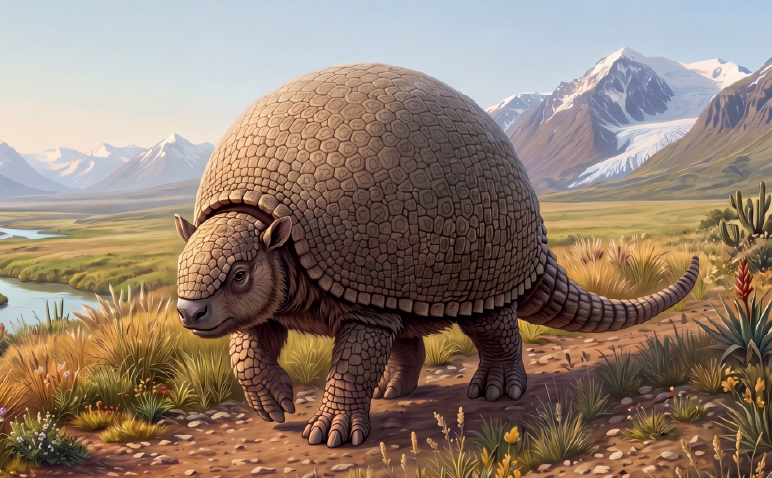 Glyptodon