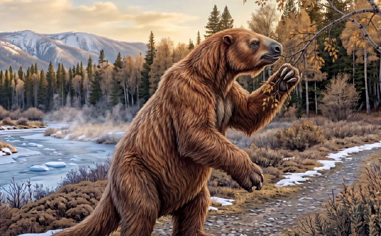 Ground Sloth