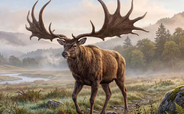 Irish Elk