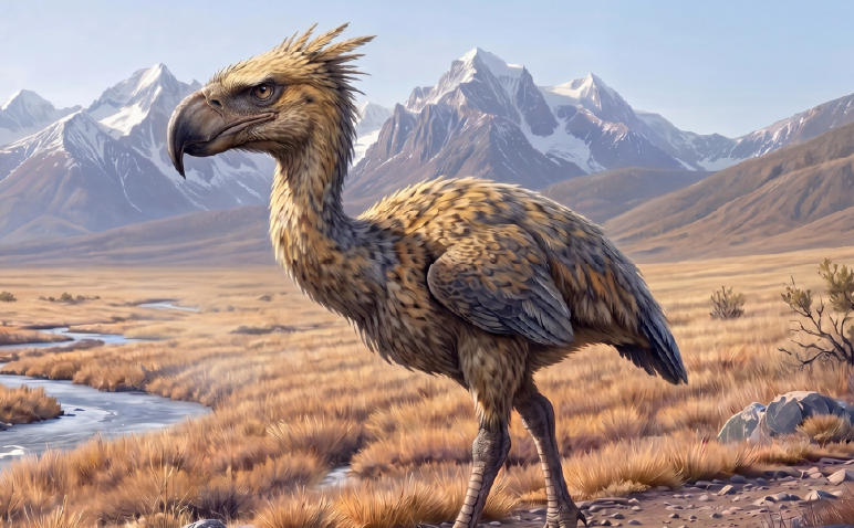 Terror Bird