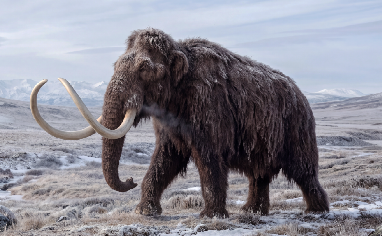 Woolly Mammoth
