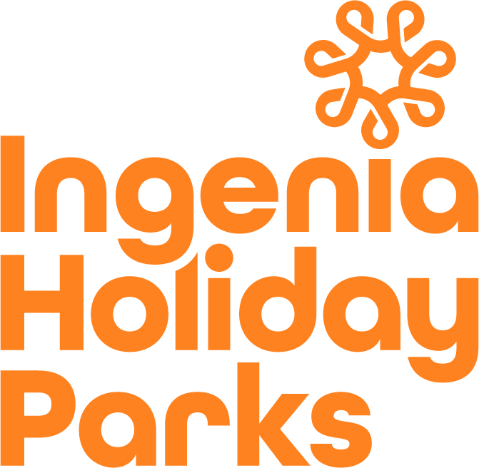 Ingenia_Holiday_Parks_Stacked_ORANGE_RGB