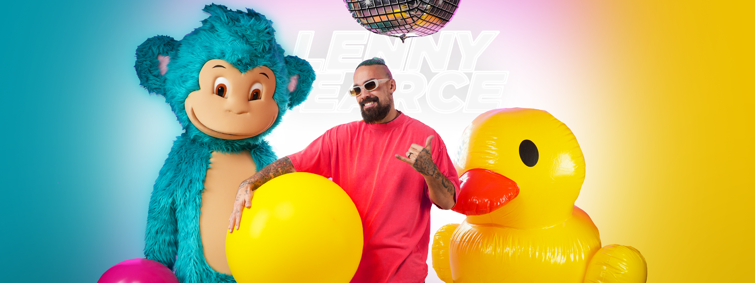 Website Header
