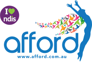 Afford logo