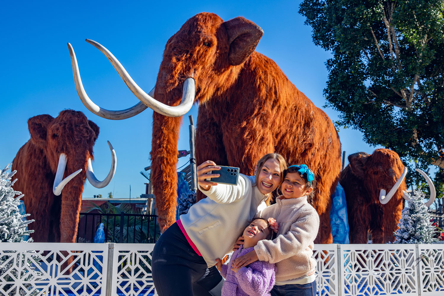 Sydney Zoo - Creatures of the Ice Age